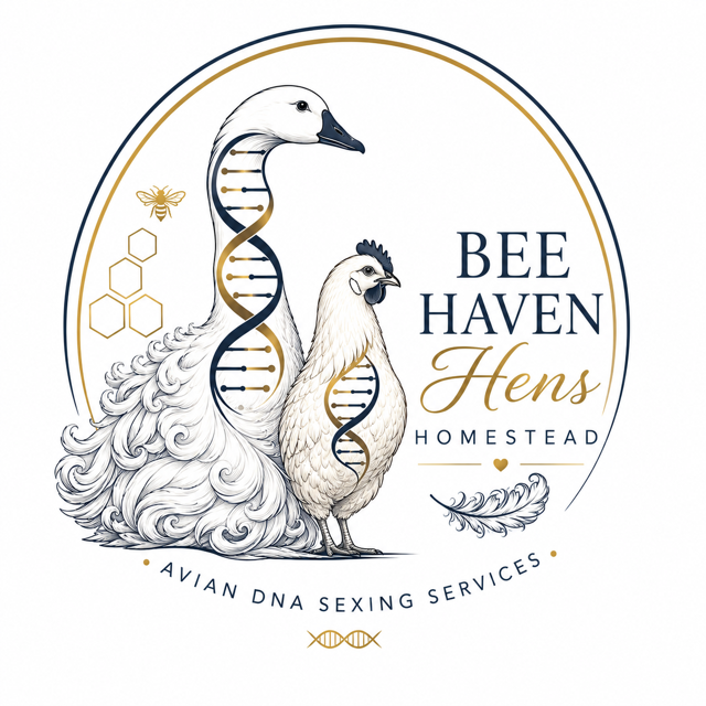 DNA Sexing- Poultry & Waterfowl