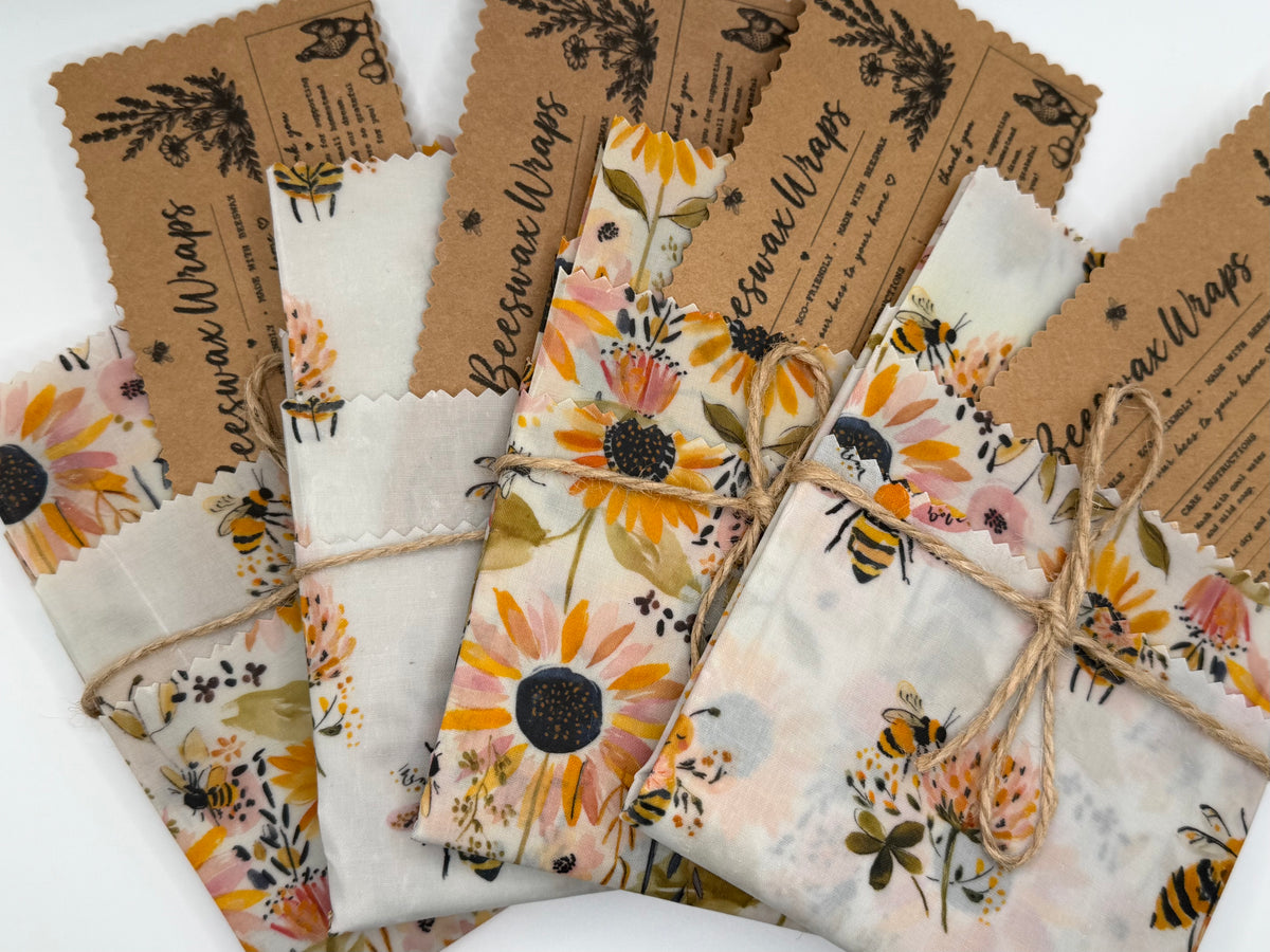 Beeswax Wraps