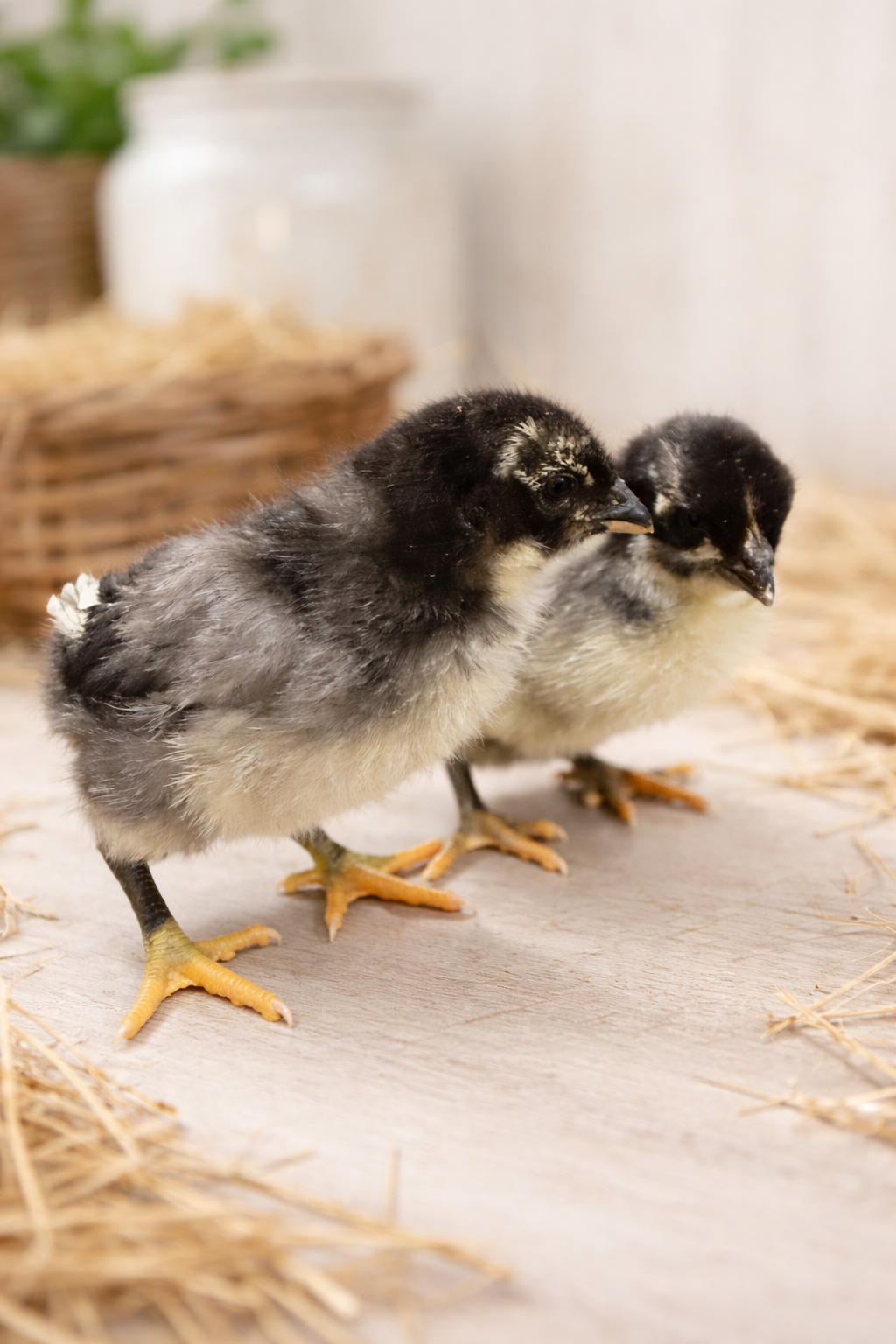 Silverudd's Blue Day Old Chicks