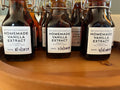 Small Batch Vanilla Extract